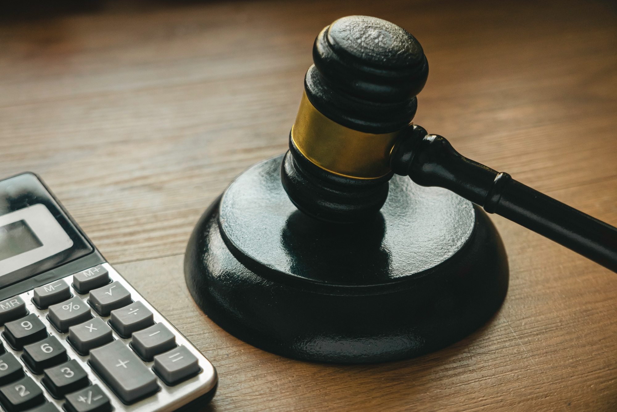 Law and finance. Bankcruptcy, tax law, bribe, corruption, arbitration, penalty concept.